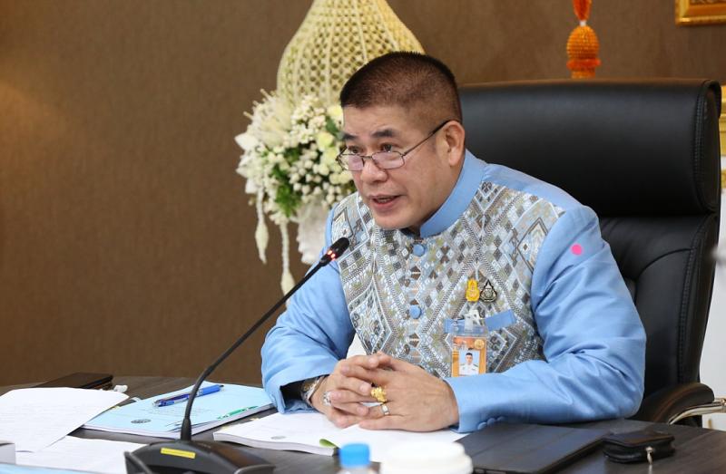 รองปลัดพม. เข้าร่ว