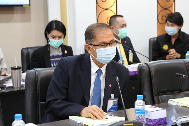 รองปลัดพม. เข้าร่ว