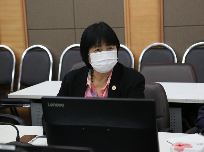 รองปลัดพม.ประธานเ�