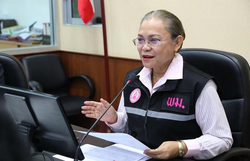 รองปลัดพม.ร่วมเสว�