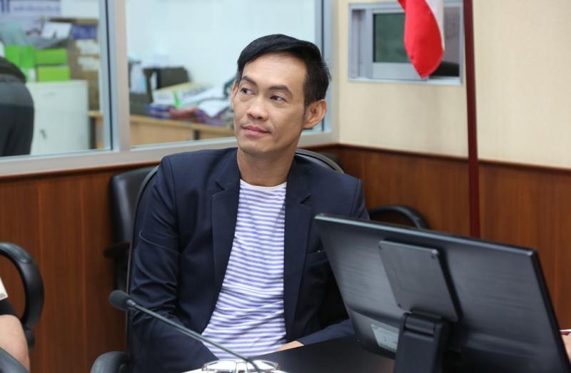 รองปลัดพม.ร่วมเสว�