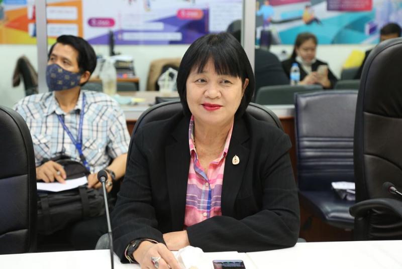 รองปลัดพม.ร่วมเสว�