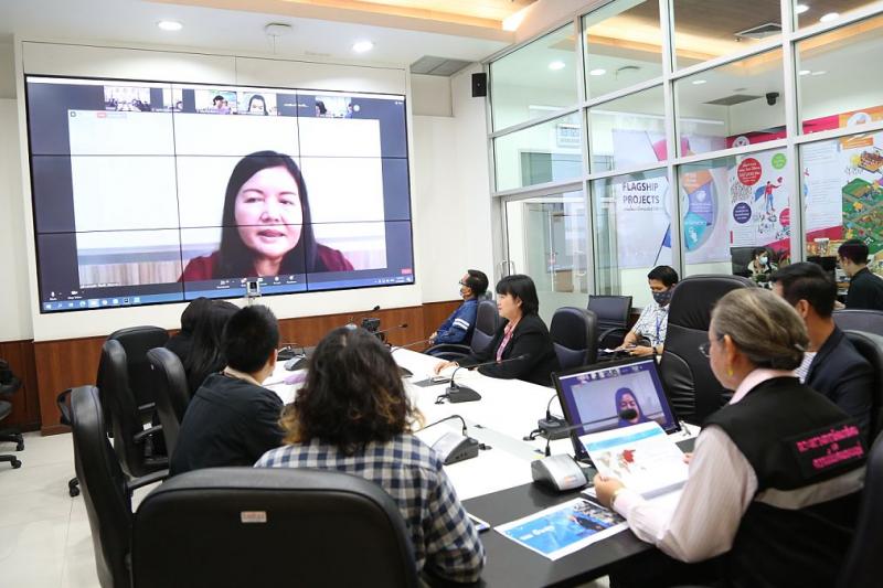 รองปลัดพม.ร่วมเสว�