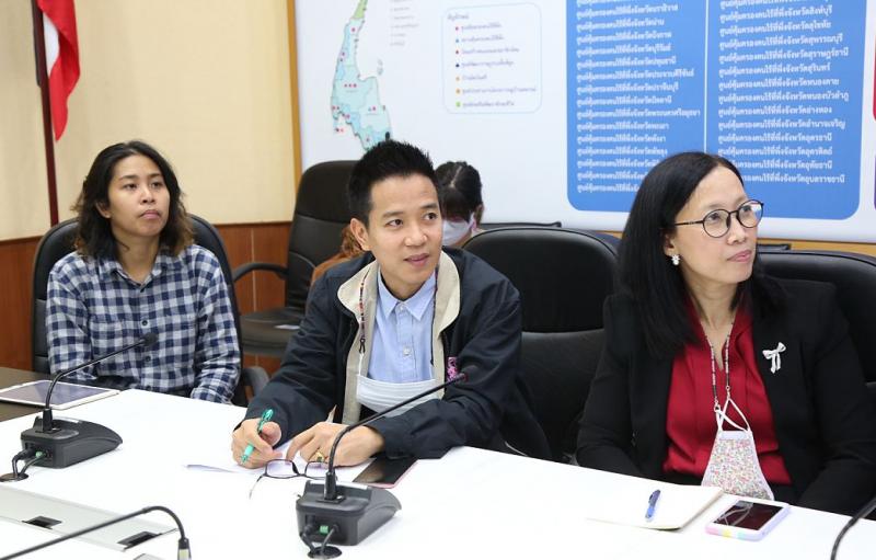 รองปลัดพม.ร่วมเสว�
