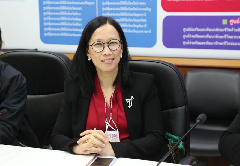 รองปลัดพม.ร่วมเสว�