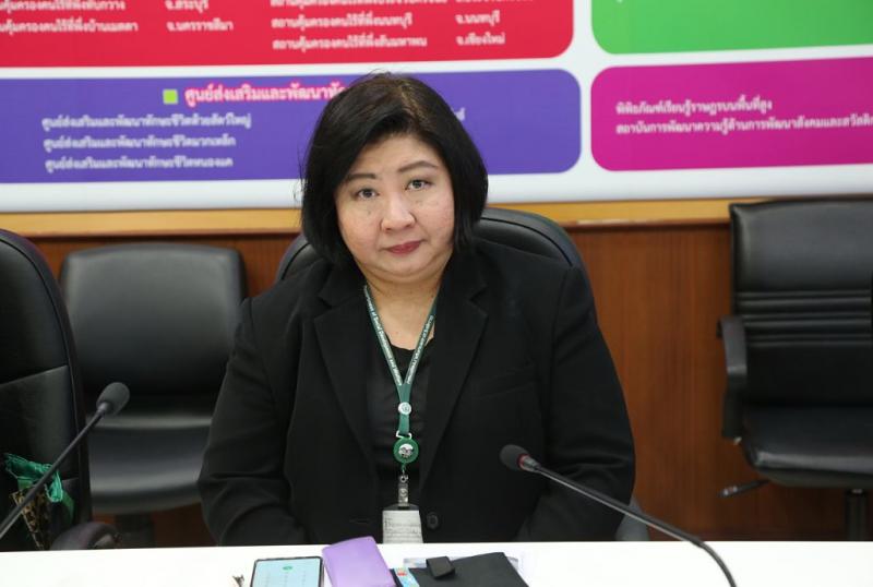 รองปลัดพม.ร่วมเสว�