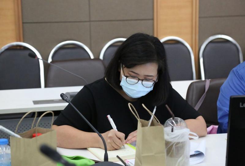 รองปลัดพม.ประธานก�