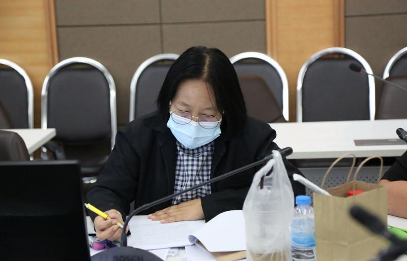 รองปลัดพม.ประธานก�