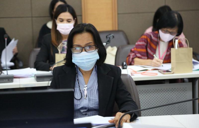 รองปลัดพม.ประธานก�