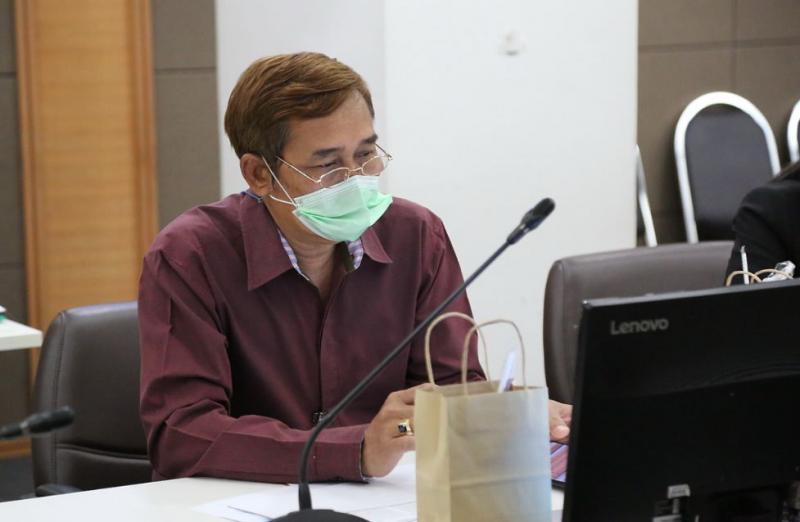 รองปลัดพม.ประธานก�