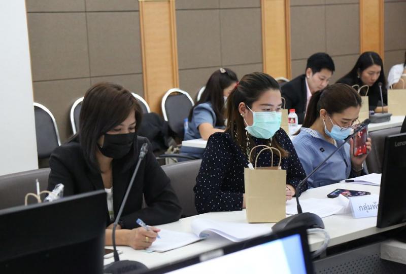 รองปลัดพม.ประธานก�