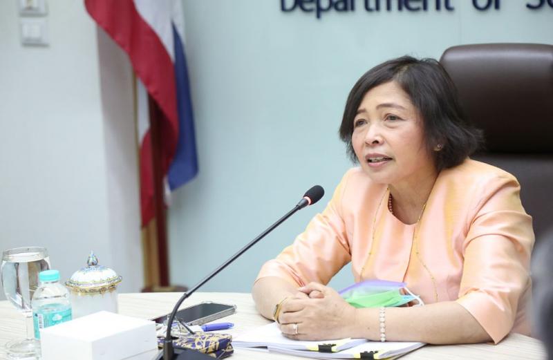 ปลัดพม.ประธานการป�