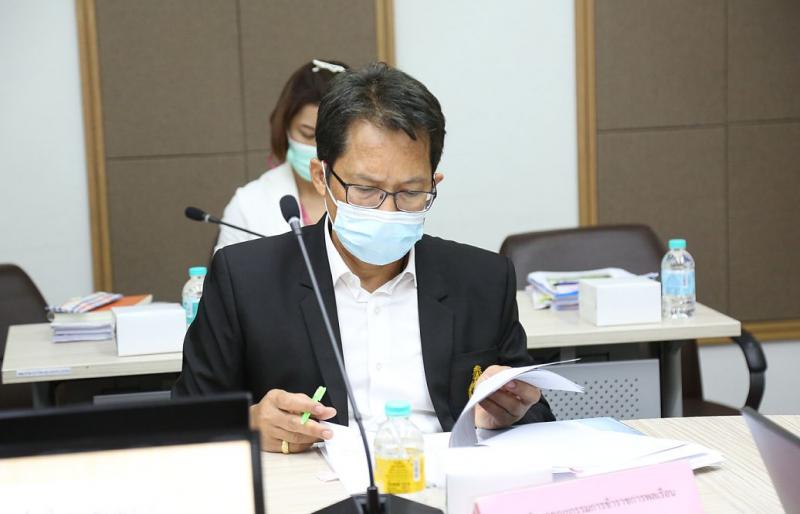 ปลัดพม.ประธานการป�