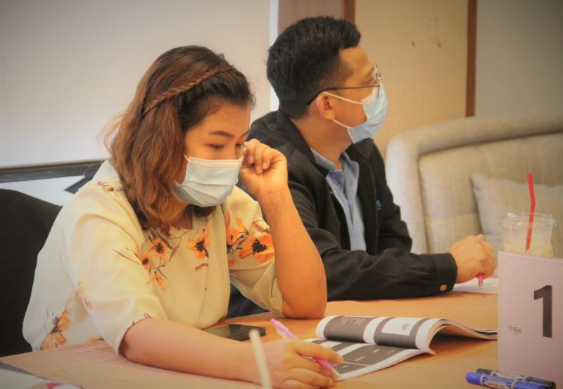 พม.จัดอบรมอบรมการ�