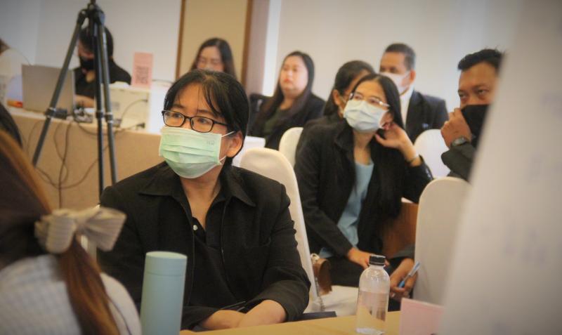 พม.จัดอบรมอบรมการ�