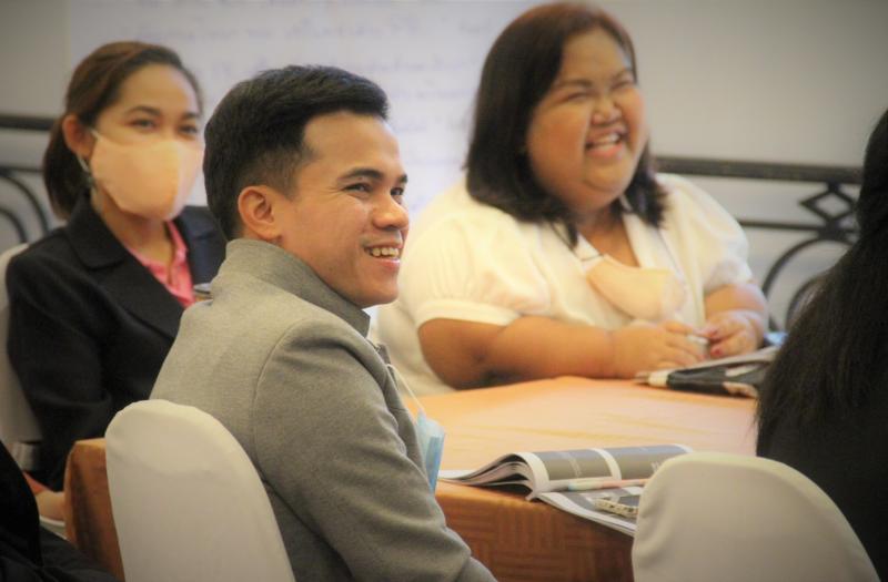 พม.จัดอบรมอบรมการ�