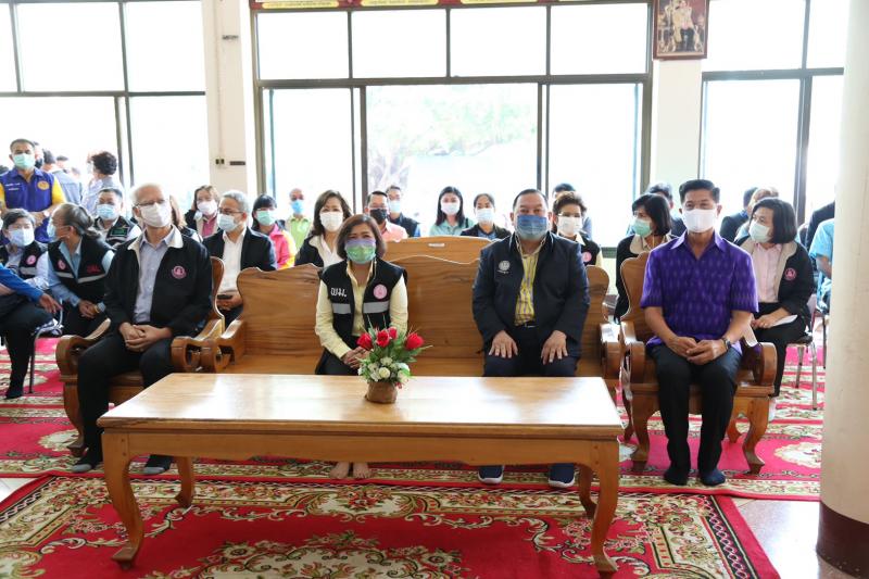 รมว.พม.ลงพื้นที่จั