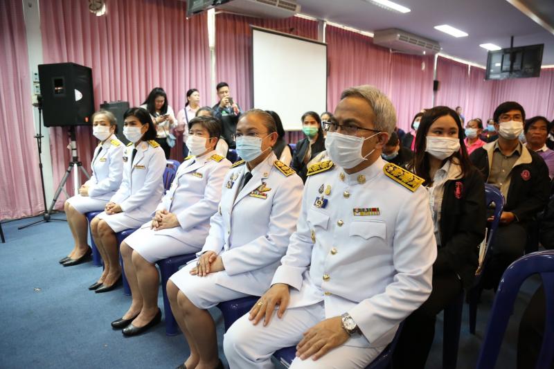 รมว.พม. เป็นประธาน�