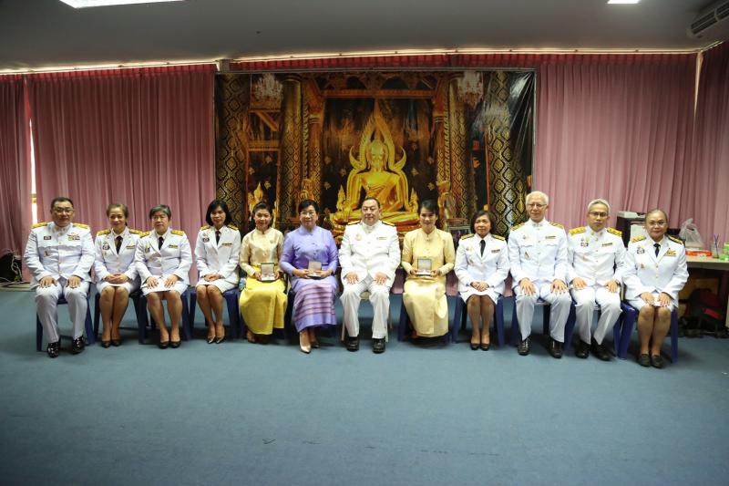 รมว.พม. เป็นประธาน�