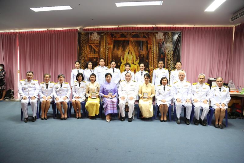 รมว.พม. เป็นประธาน�