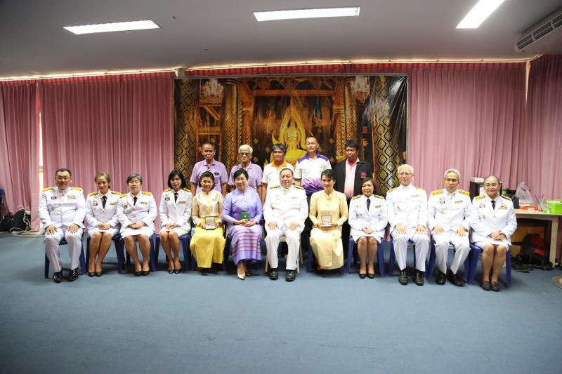 รมว.พม. เป็นประธาน�