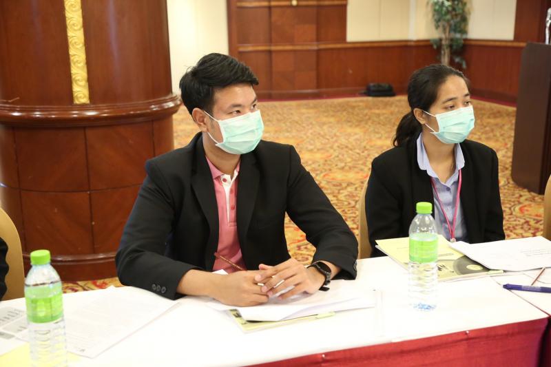 ผช.ปลัด พม. เป็นประ�
