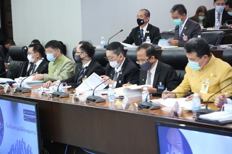 รมว.พม. และ ปลัด พม. �