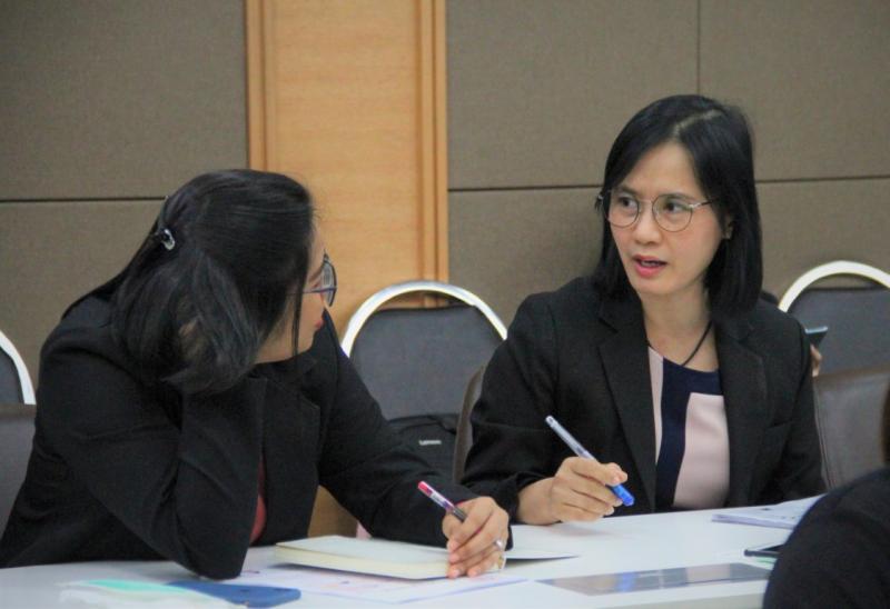 รองปลัด พม. เข้าร่�