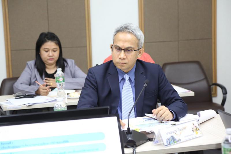 คณะผู้บริหาร พม. เ�