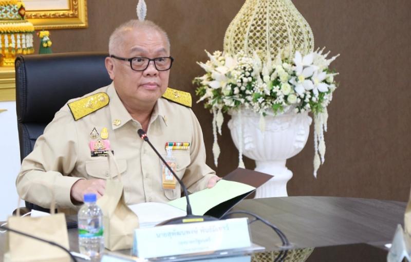 หน.ผต.พม. เข้าร่วมก�