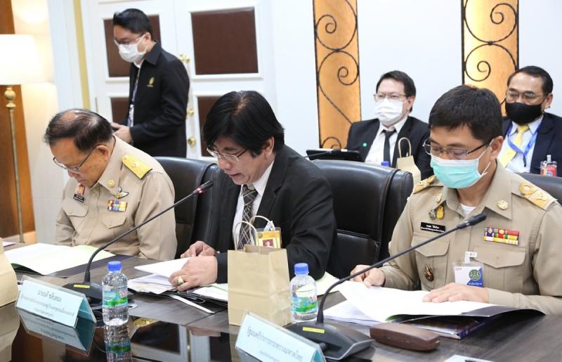 หน.ผต.พม. เข้าร่วมก�