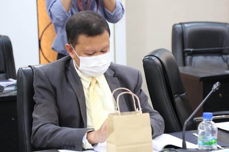หน.ผต.พม. เข้าร่วมก�