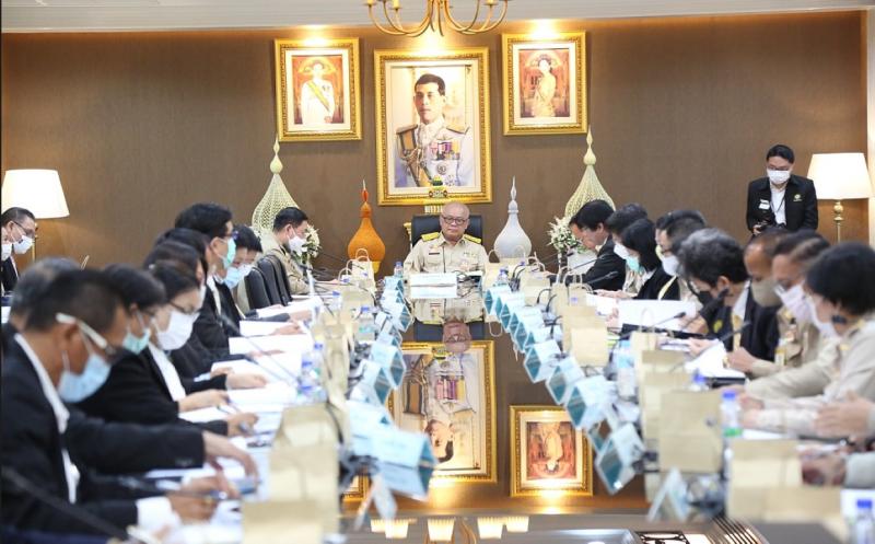 หน.ผต.พม. เข้าร่วมก�