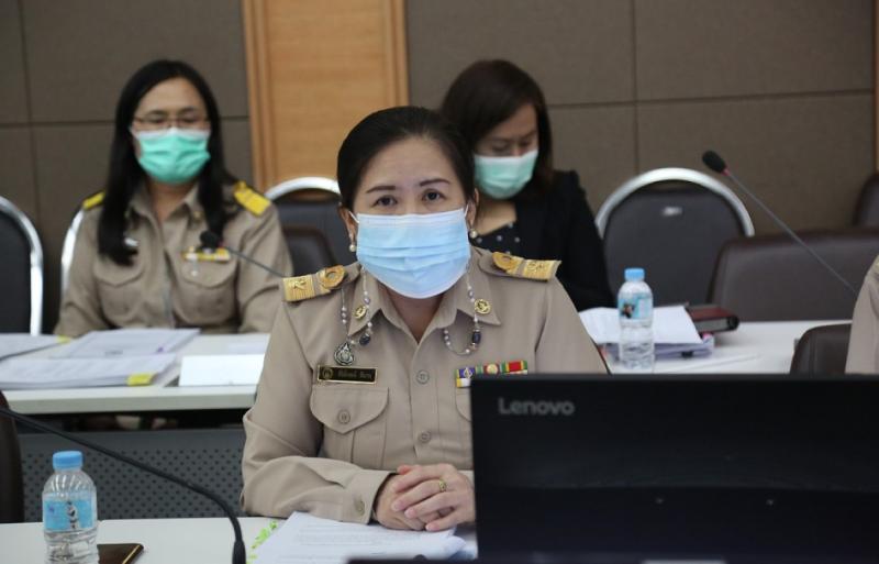 ปลัด พม. เป็นประธา�