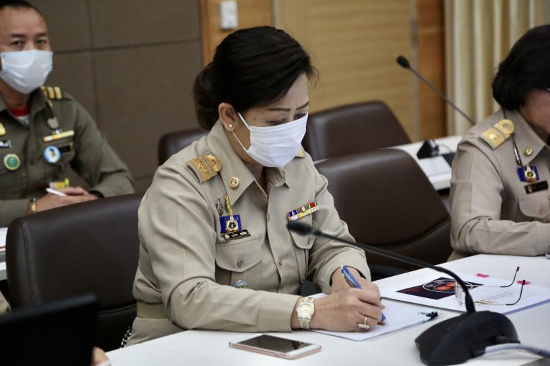 ปลัด พม. เข้าร่วมป�