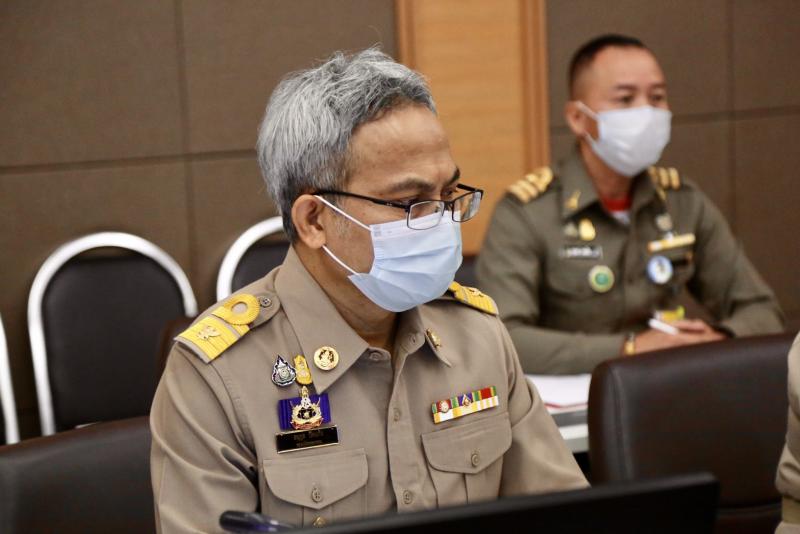 ปลัด พม. เข้าร่วมป�