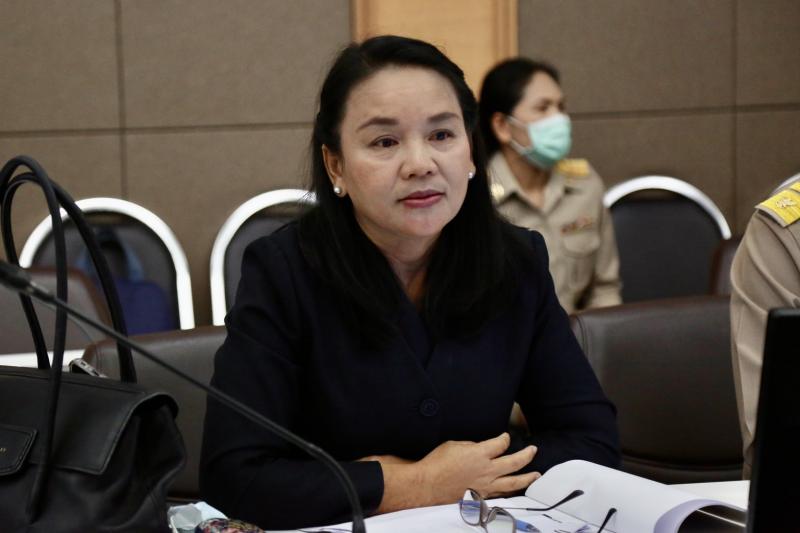 ปลัด พม. เข้าร่วมป�