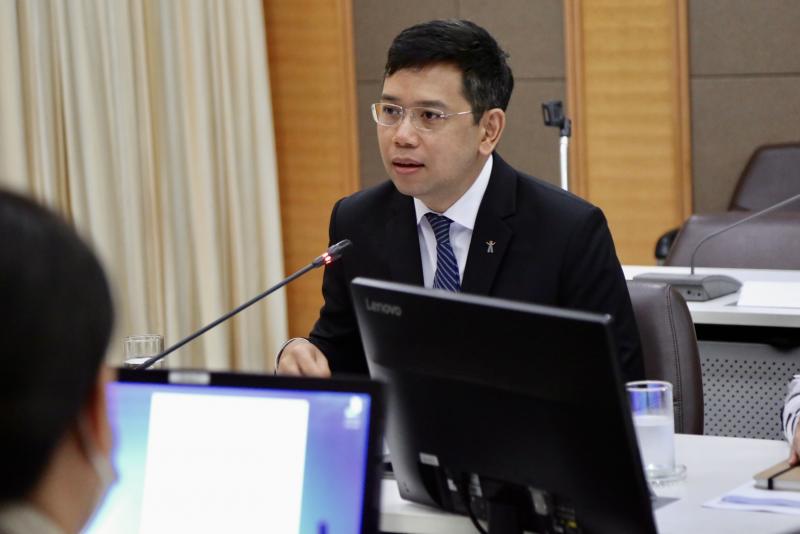 ปลัด พม. เข้าร่วมป�