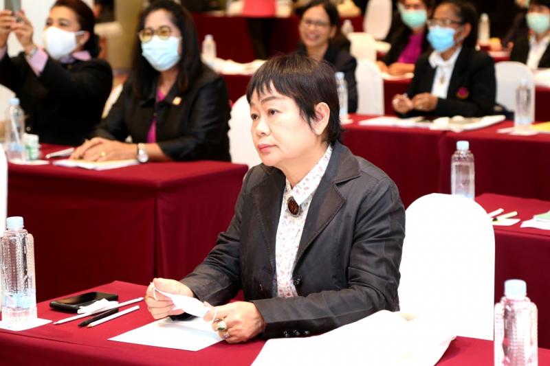 รองปลัด พม. ร่วมเป�