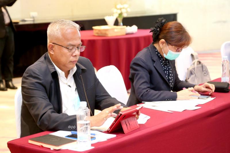 รองปลัด พม. ร่วมเป�