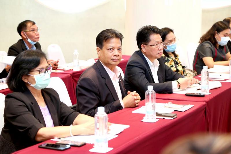 รองปลัด พม. ร่วมเป�