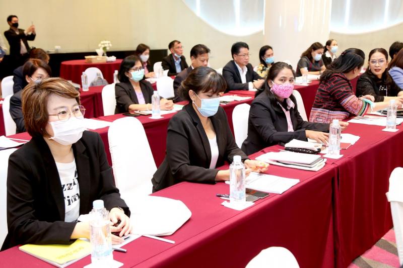 รองปลัด พม. ร่วมเป�