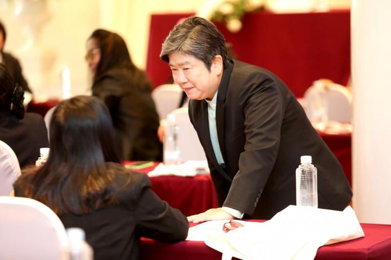 รองปลัด พม. ร่วมเป�
