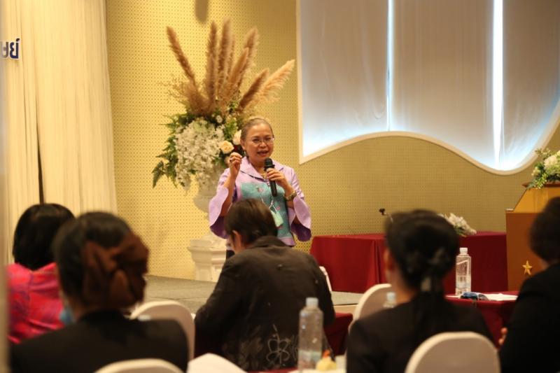 รองปลัด พม. ร่วมเป�