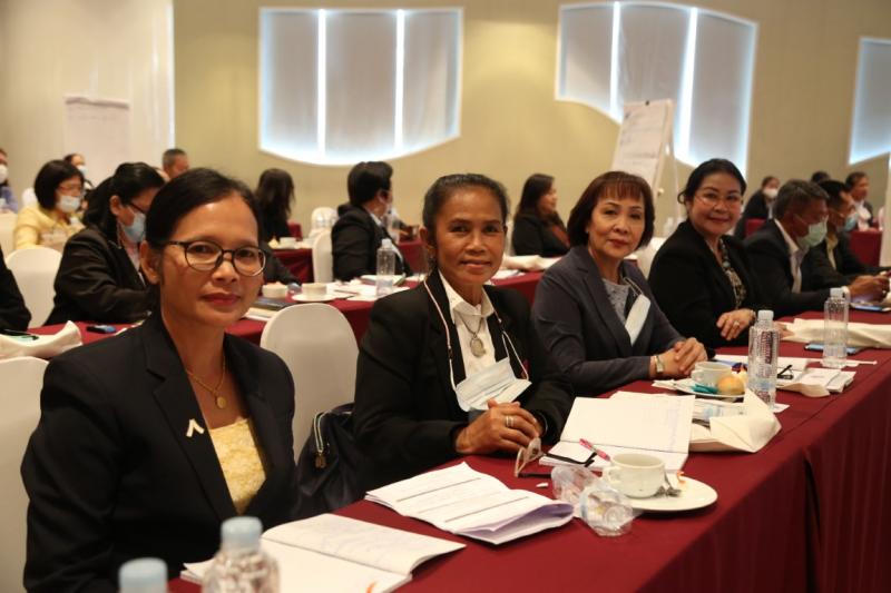 รองปลัด พม. ร่วมเป�