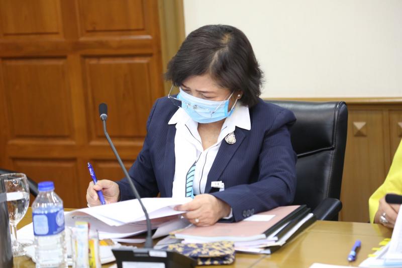 รมว.พม. เข้าร่วมปร�