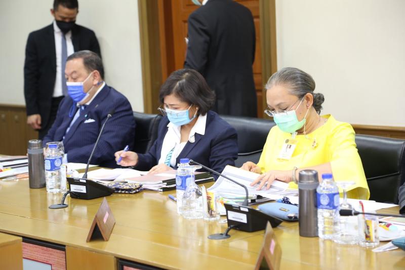 รมว.พม. เข้าร่วมปร�