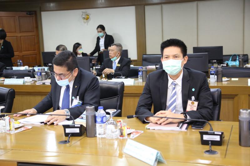 รมว.พม. เข้าร่วมปร�