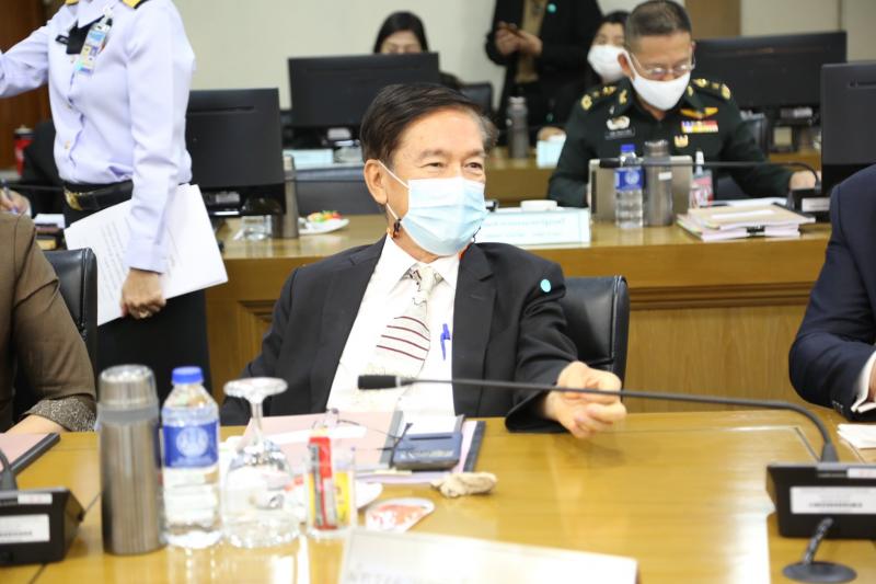 รมว.พม. เข้าร่วมปร�