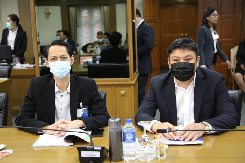 รมว.พม. เข้าร่วมปร�